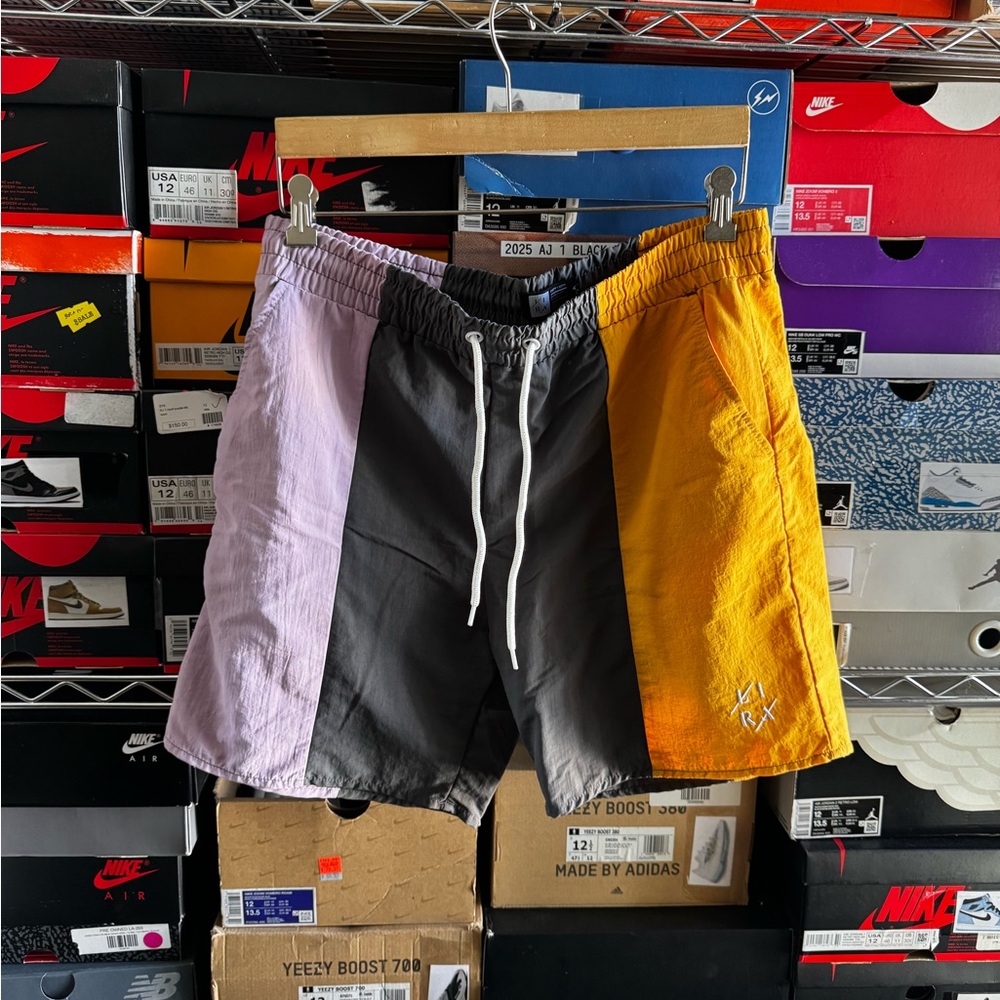 Lira Multicolor Athletic Men's Shorts